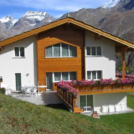 Casa Nostra Apartment Saas-Fee